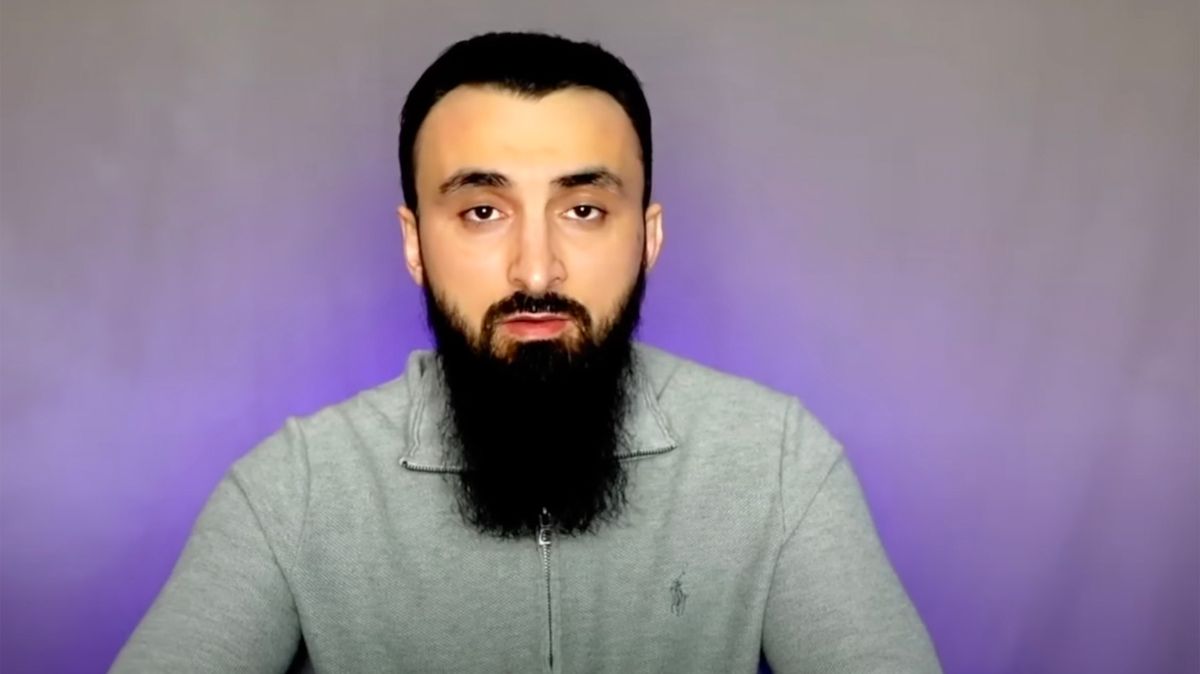 „Zavražděný“ kritik Kadyrova zveřejnil nové video